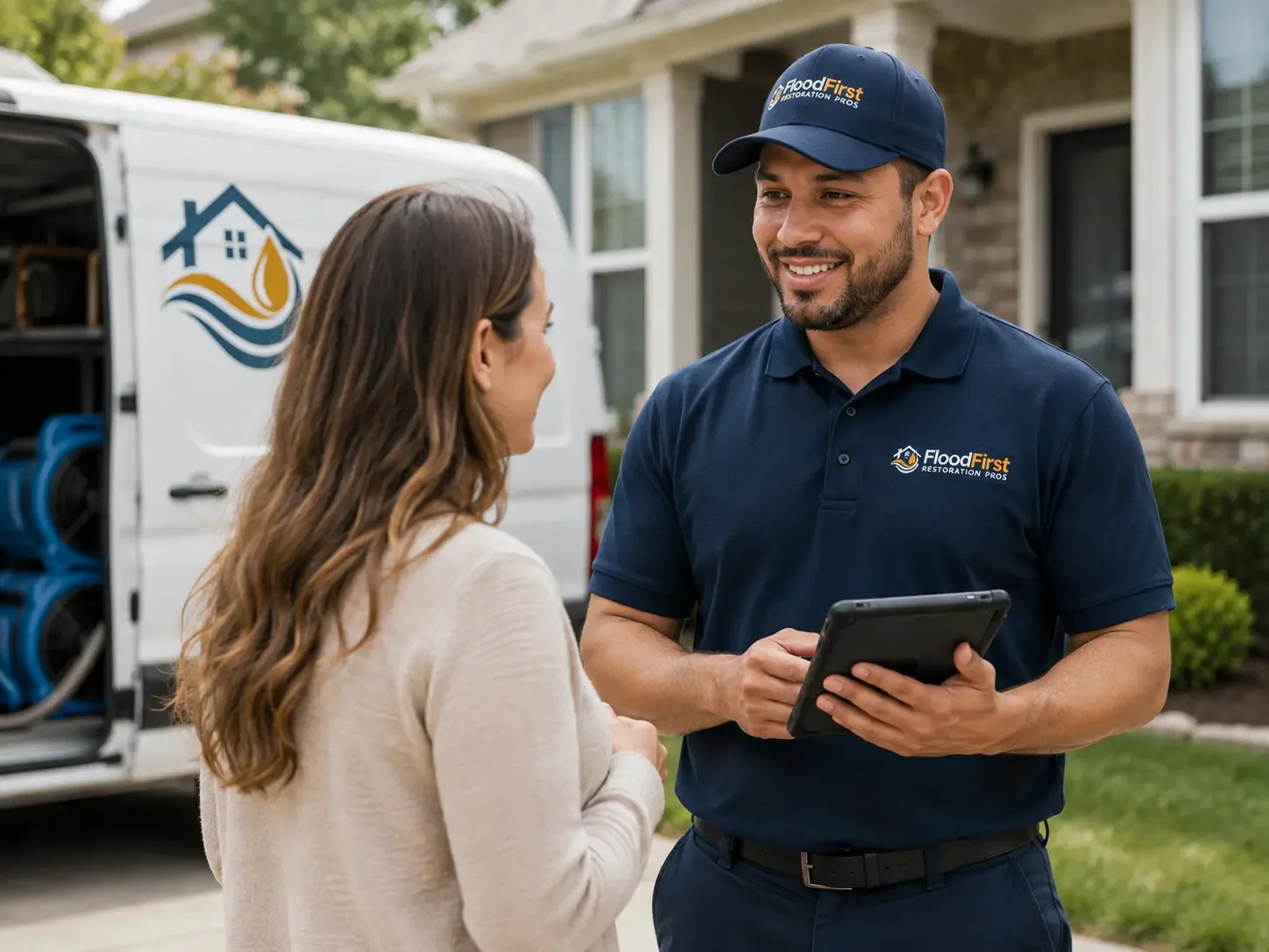 Flood Damage Restoration Wenonah, NJ FAQs