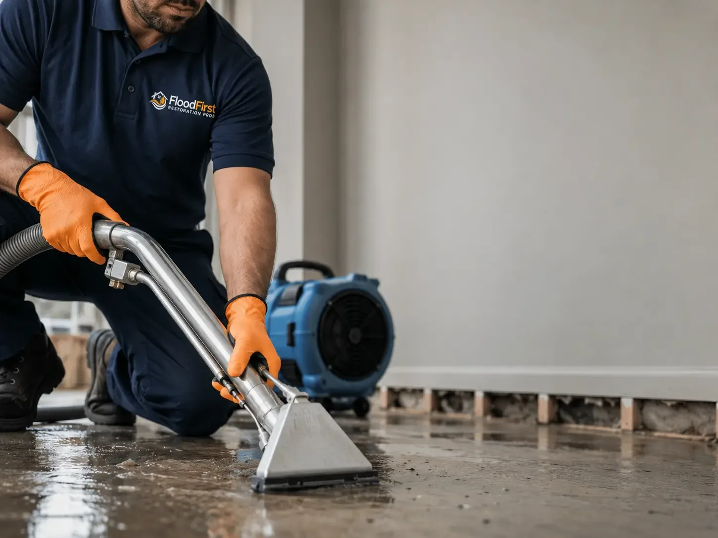 Why choose Flood Damage Restoration in Wenonah, NJ